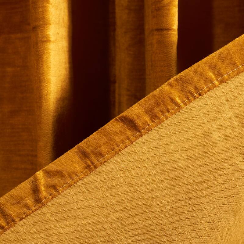 SAFAVIEH Zulfiye Window Curtain Grommet Panel Treatment