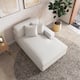 Option Beige Chaise