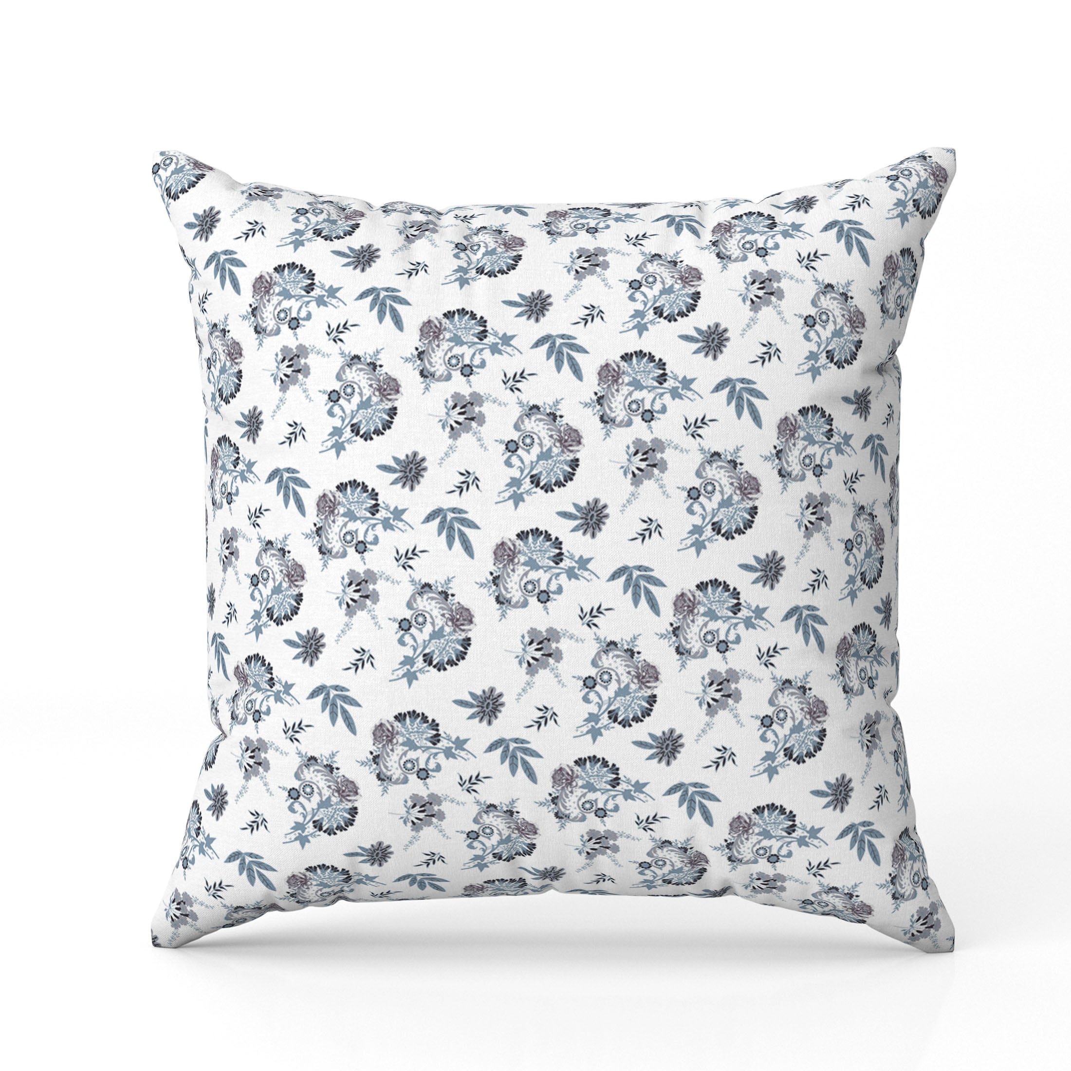 Rose Dreams Throw Pillow26x26 Faux Suede