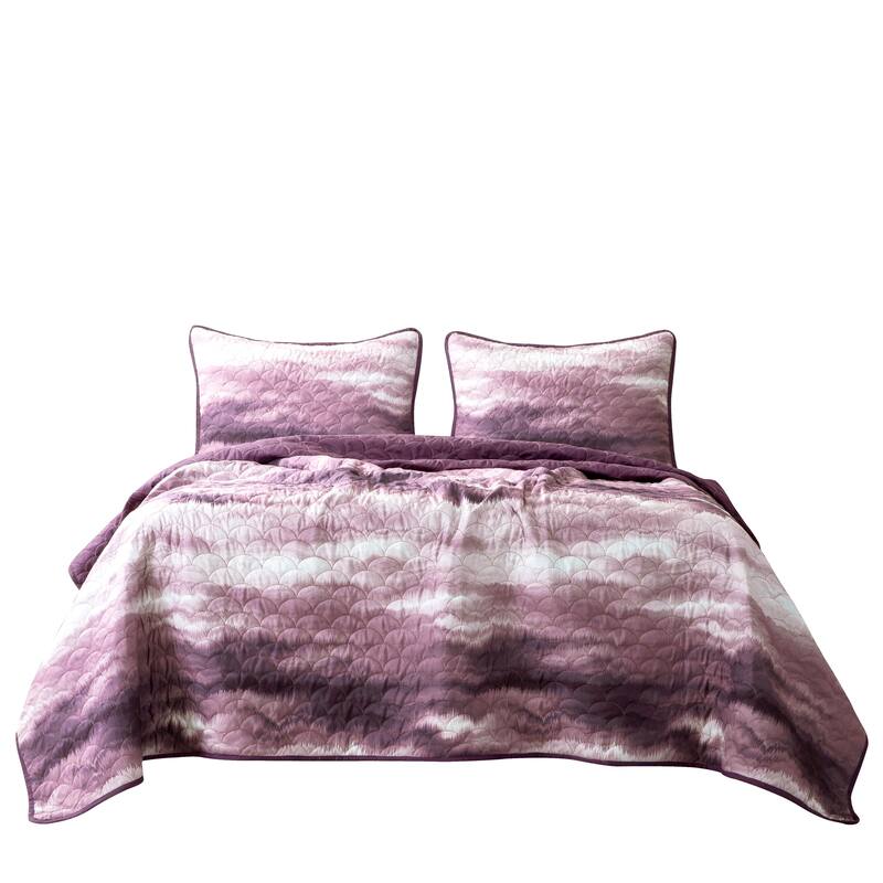 Agatha Luxury 3 Piece Bedspread