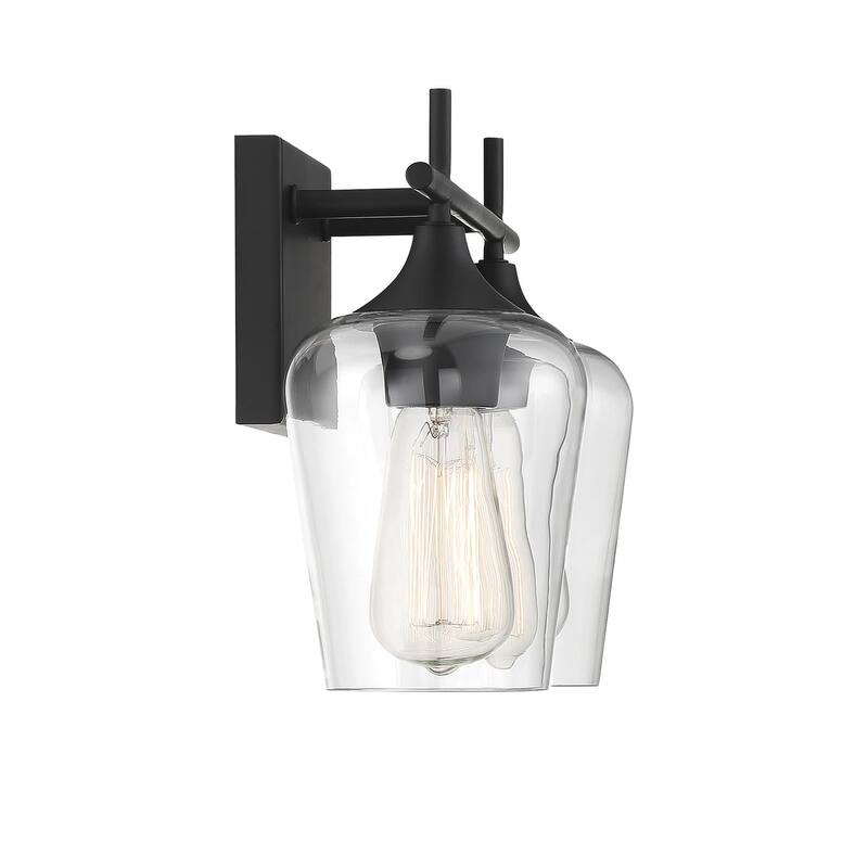 Savoy House Octave 2 Light 14" Wide Bathroom Vanity Light