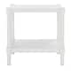 Option Distressed White