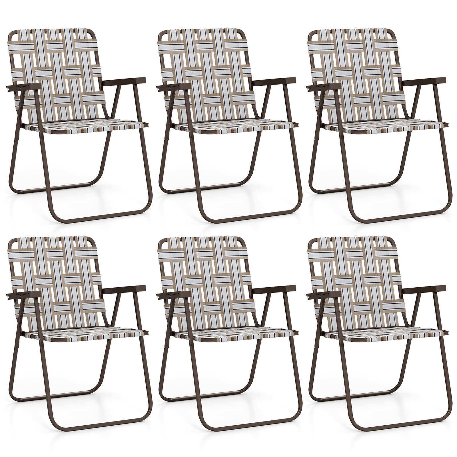 Option Brown 6PCS