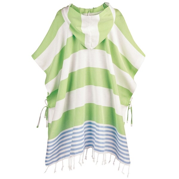 turkish towel poncho