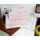 preview thumbnail 15 of 24, Everplush® Essential Diamond Bath Sheet - Set of 2