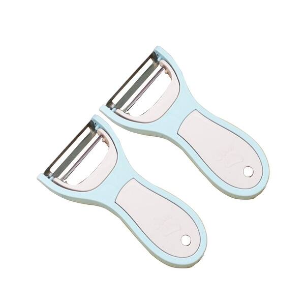 Stainless Steel YPeeler for Fruits Apples Vegetables and Potatoes On