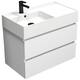 Option Glossy White