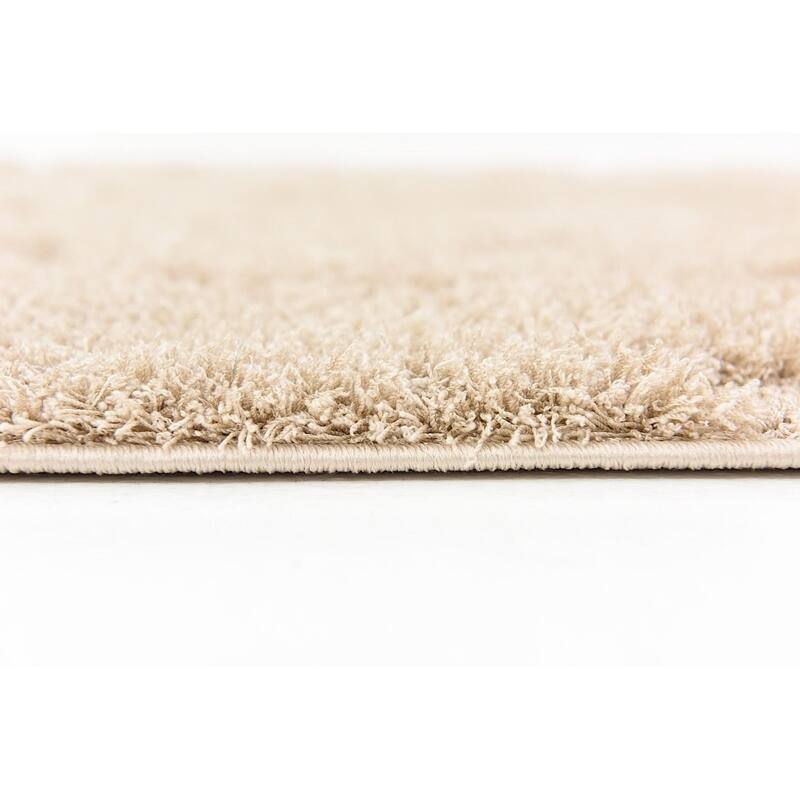 Shag Milson Collection Area Rug