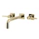 Option Polished Brass