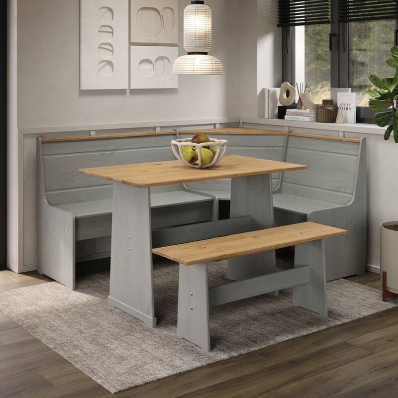 Corner Dining Set Corona | Furniture Dash