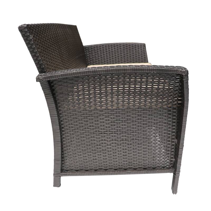 4-PIECE Sofa Set