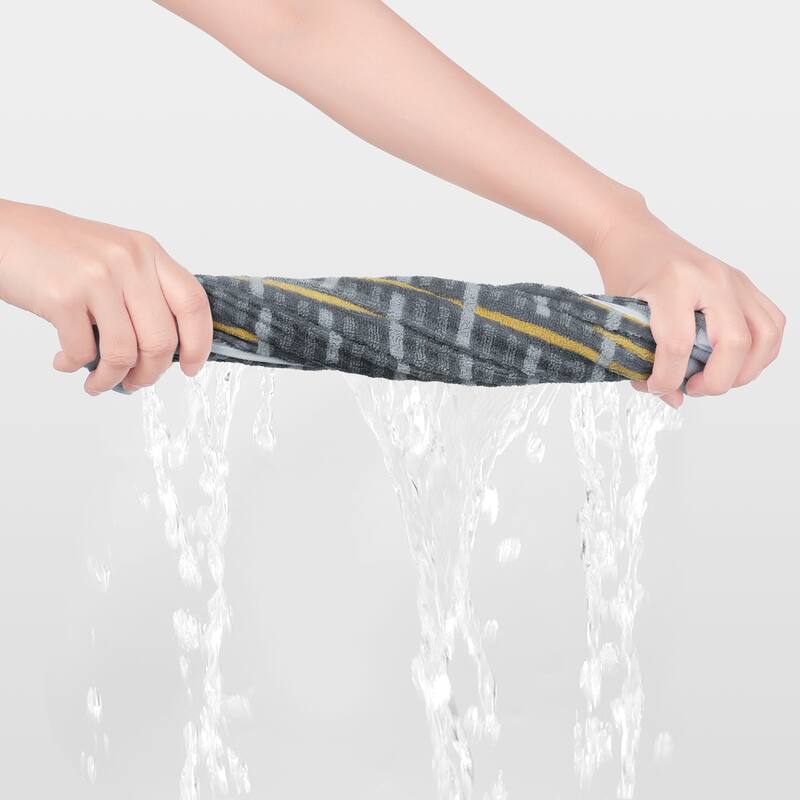 Cotton Comfort Washcloths, Highly Absorbent and Lightweight Face Towels for Hotel, Spa, Bathroom 13" x 13"