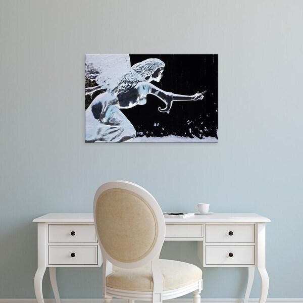 Easy Art Prints Terry Eggers's 'Fairbanks' Premium Canvas Art