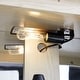 preview thumbnail 69 of 73, GDFStudio - Traditional Storage Lighted Curio Display Cabinet with Glass Doors and Drawer