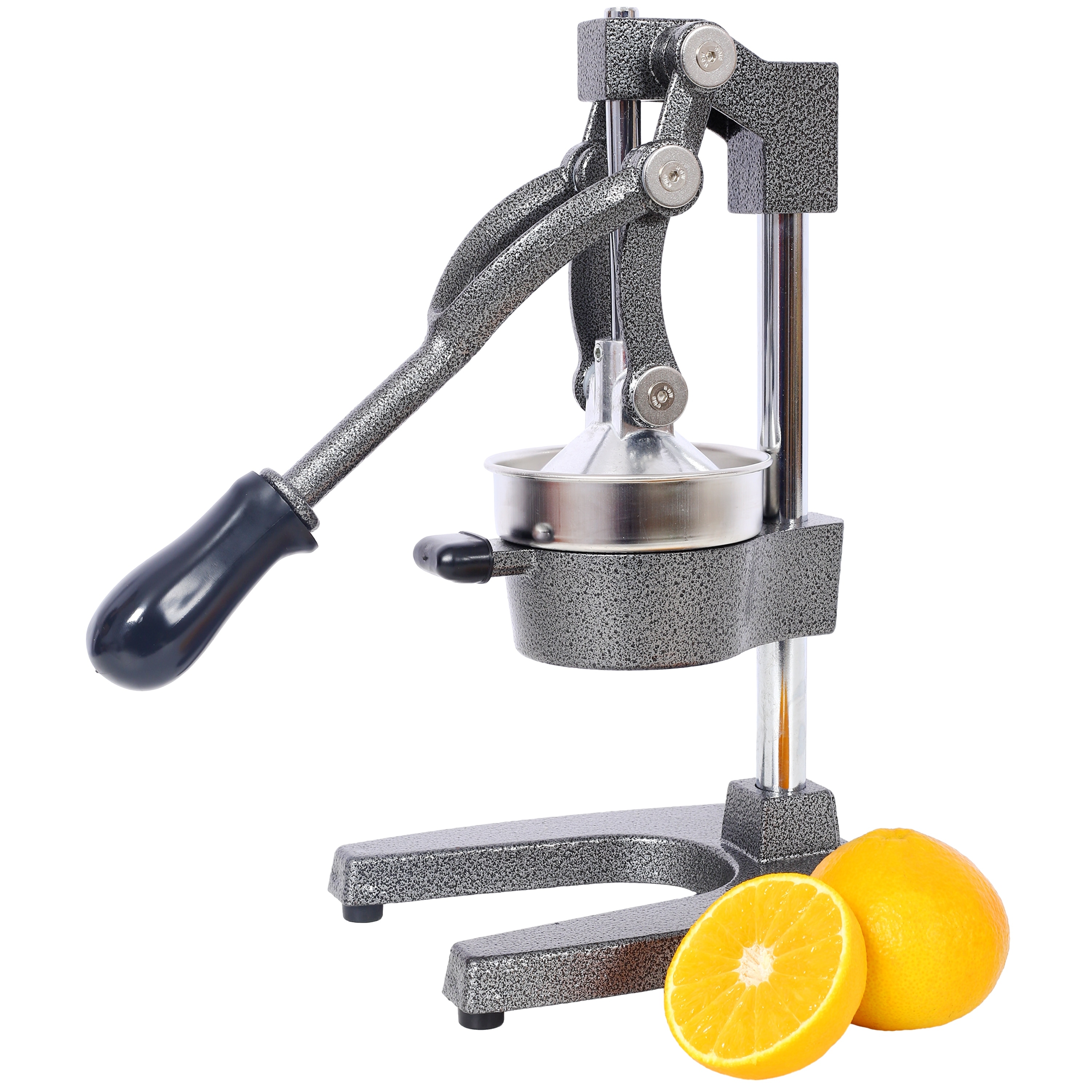 Stainless Steel Art Cook Citrus Squeezer BUSATIA Lemon Squeezer
