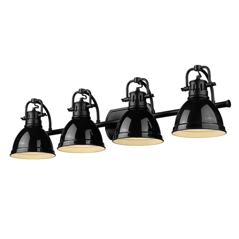 Duncan 4-light Bath Vanity