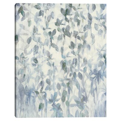 Gentle Rain by Liz Jardine Canvas Art Print
