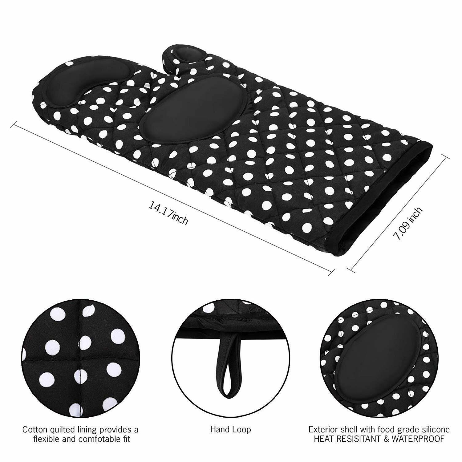 HeatResistant BBQ Gloves Bed Bath & Beyond 39475382