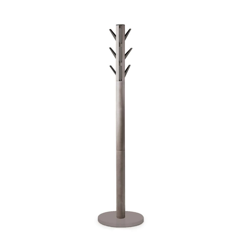 Umbra 320361 Flapper 16 x 66" MDF and Steel Coat Rack