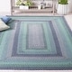 preview thumbnail 11 of 146, SAFAVIEH Handmade Braided Chandrima Cotton Rug