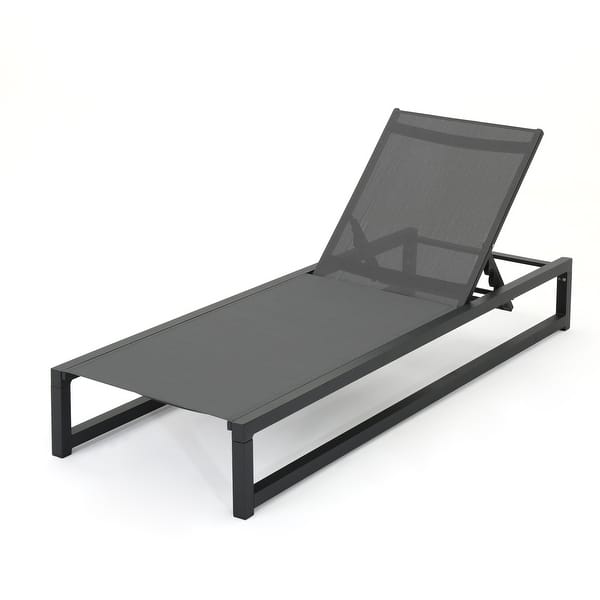 Matthewortile.com Chaise Lounge : Maki Acacia Wood Chaise ...