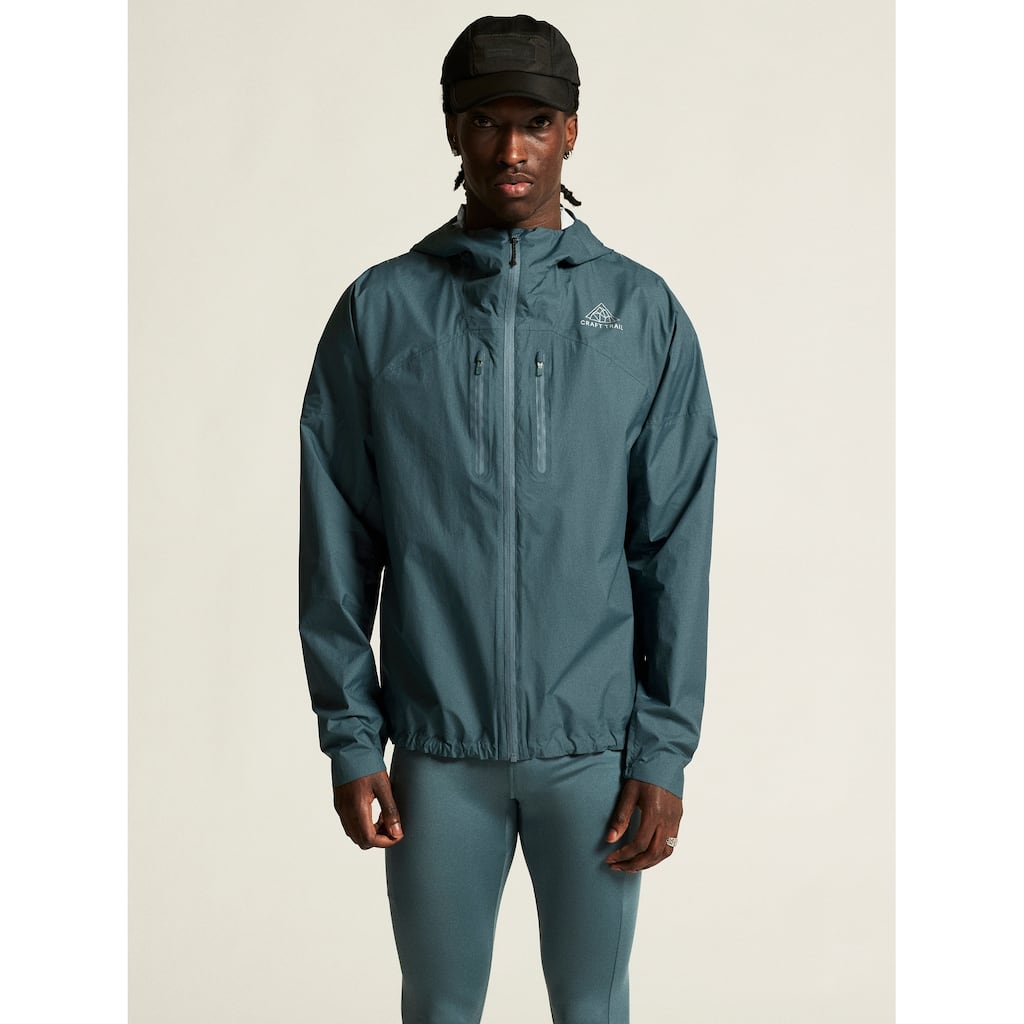 Craft Mens PRO Trail 2L Lightweight Jacket