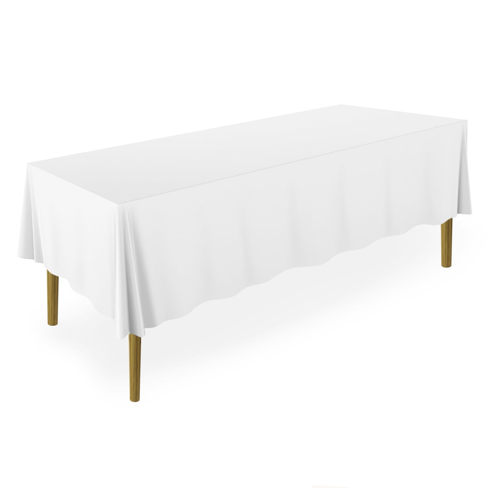 polyester tablecloths
