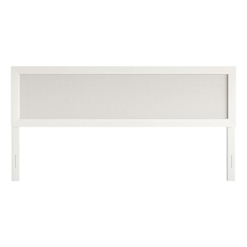 CraftPorch Chic Wooden Panel Headboard