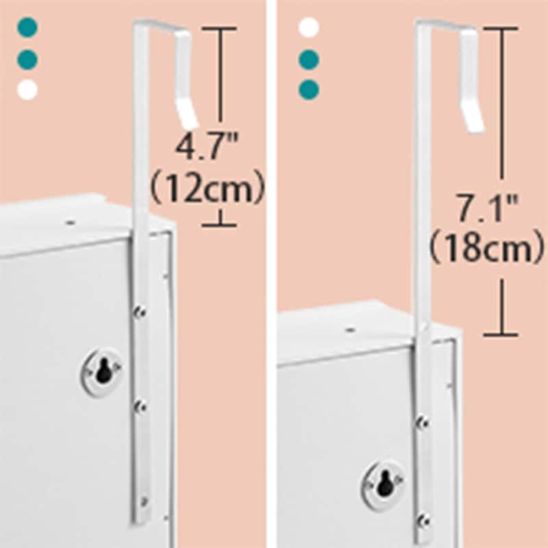 Javlergo 4 Piece White Bedroom Set Upholstered Bed with Adjustable Headboard 2 X Frame Nightstands Lockable LED Jewelry Cabinet
