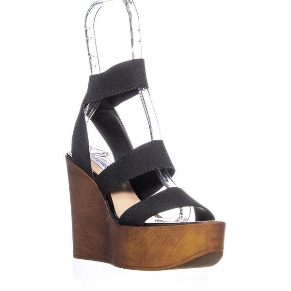 steve madden wedge heels