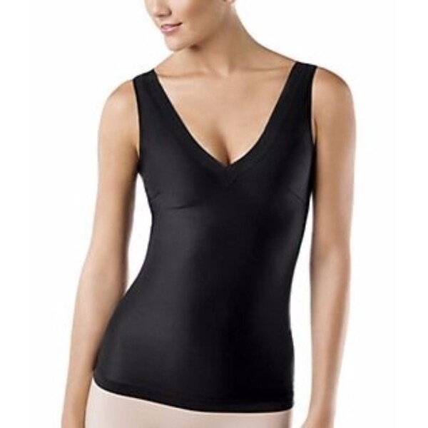 Shop SPANX Slimplicity V-Neck Camisole Shaping Top 310 - Free Shipping On Orders Over $45 