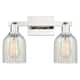 Option Polished Nickel / Mouchette