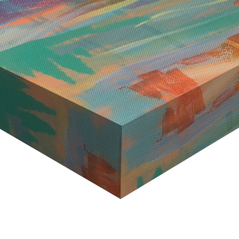 Trio by Jeanette Vertentes Cnvs Art Prn