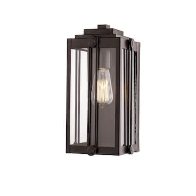 Millennium Lighting 13" Tall Outdoor Wall Sconce