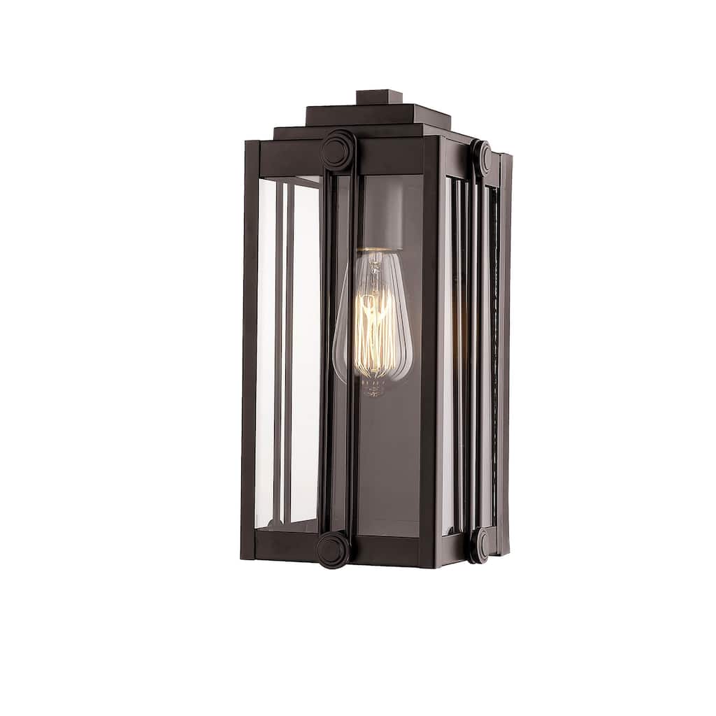 Millennium Lighting 13" Tall Outdoor Wall Sconce