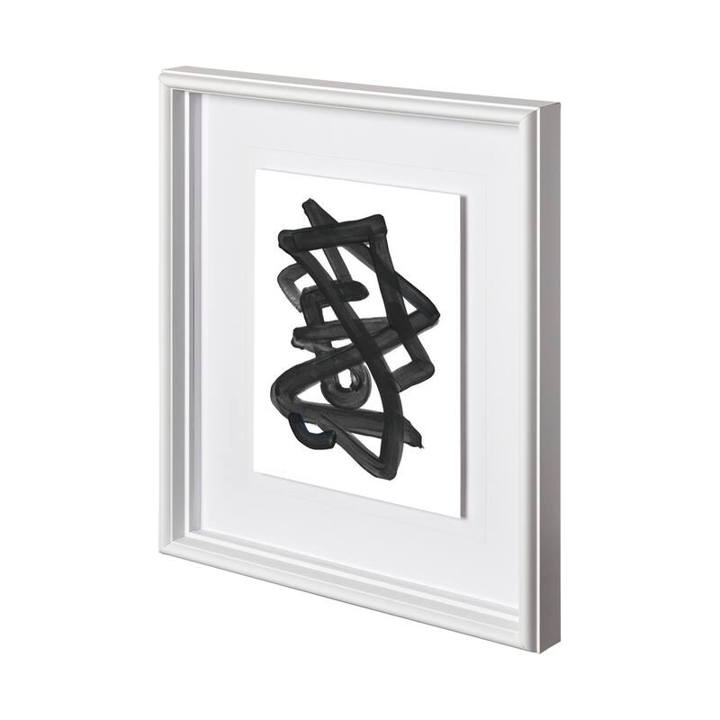 Expression 2 Framed Art Print