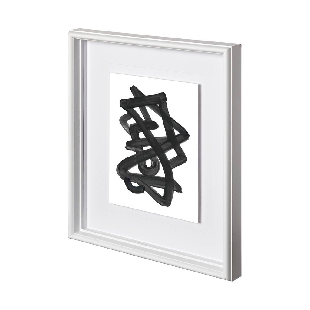 Expression 2 Framed Art Print
