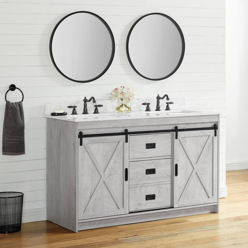 Sudio Design Bathroom Vanity Rafter Collection