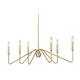 Option Brushed Champagne Bronze