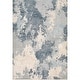 preview thumbnail 2 of 5, Livabliss Amore Ink Spill Abstract Area Rug