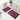 Superior Checkered Cotton Washable Non-Slip Bath Rug Runner or Rug Set
