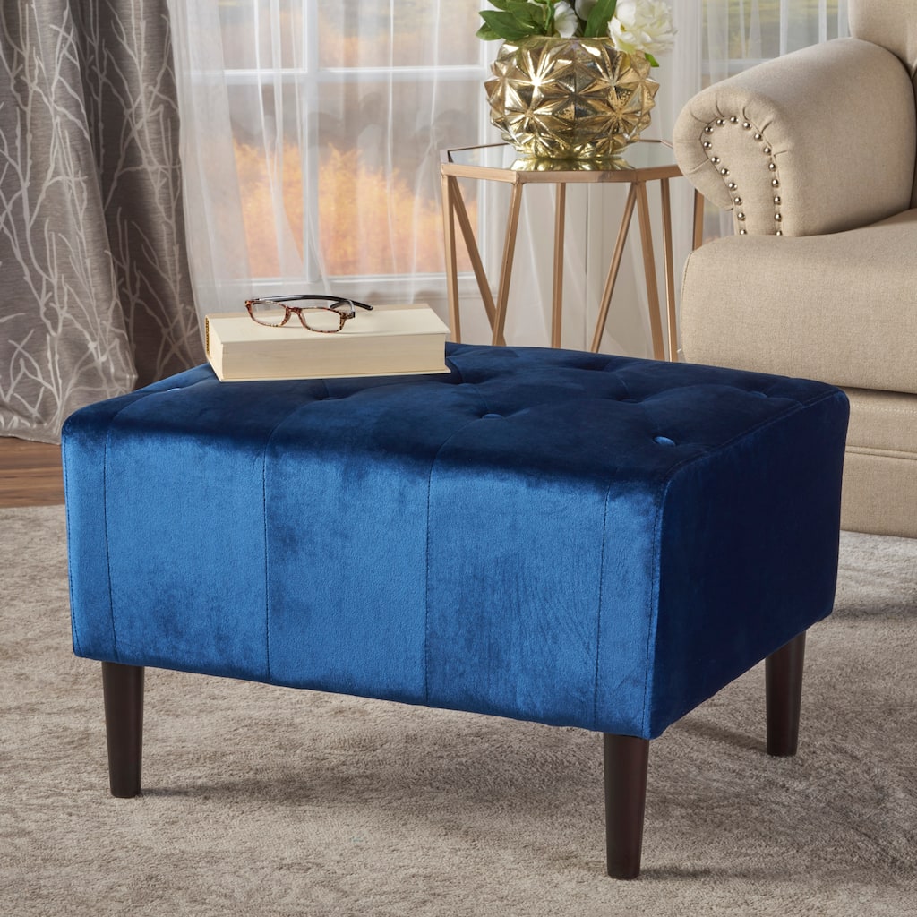 Modern Ottoman for Living Room