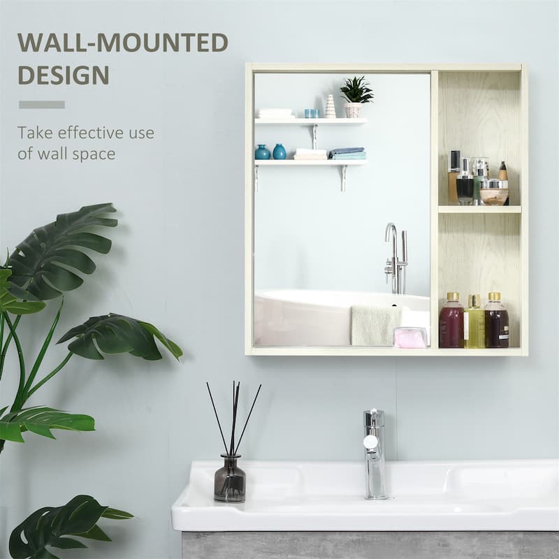 Bathroom Medicine Cabinet with Mirror