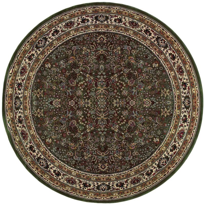 HomeRoots Oriental Traditional Runner Area Rug