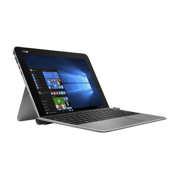 Shop Manufacturer Refurbished Asus T102ha D4 Gr 10 1 Ts Laptop X5 Z8350 Processor 128gb Emmc 4gb Win10 Overstock 19553083