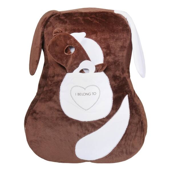 Shop Snuggly Dinosaur Pet Pillow Calming Stuffed Animal Cushion
