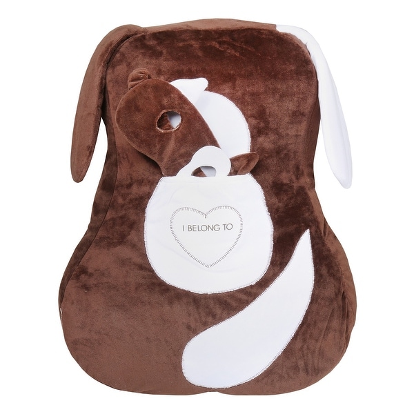 snuggly puppy pillow pet