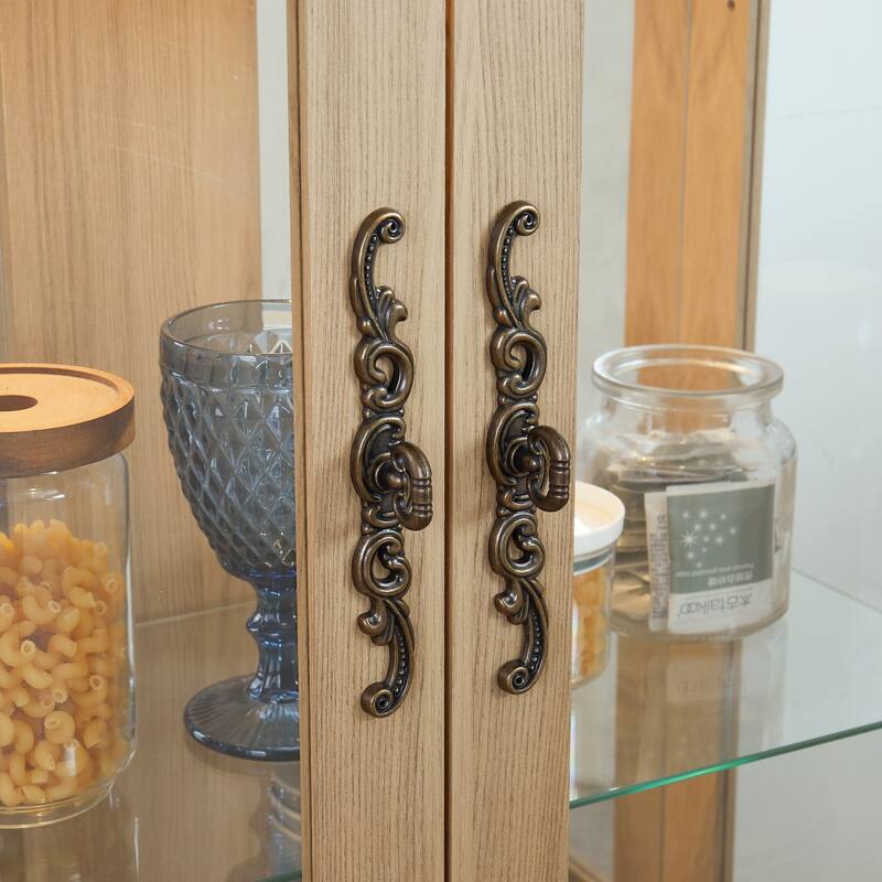 Classical Style Dining Room Cabinet