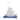 Blue Wave Wedding Cake Above Ground Pool Step with Liner Pad - White