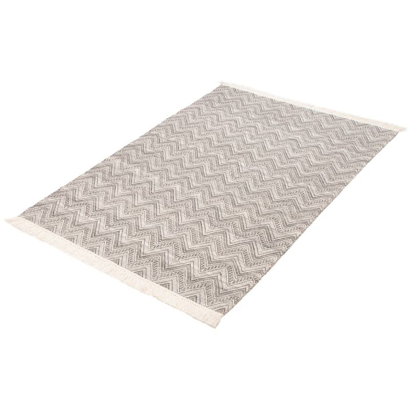 Sienna Grey Rug 5'1" x 8'0" - 5'1 x 8'0